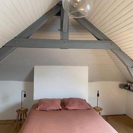 Charmante Maison Normande Saint-Julien-de-la-Liegue 외부 사진