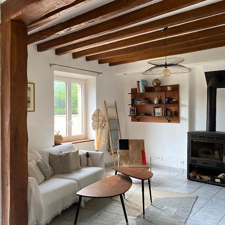 Charmante Maison Normande Saint-Julien-de-la-Liegue 외부 사진