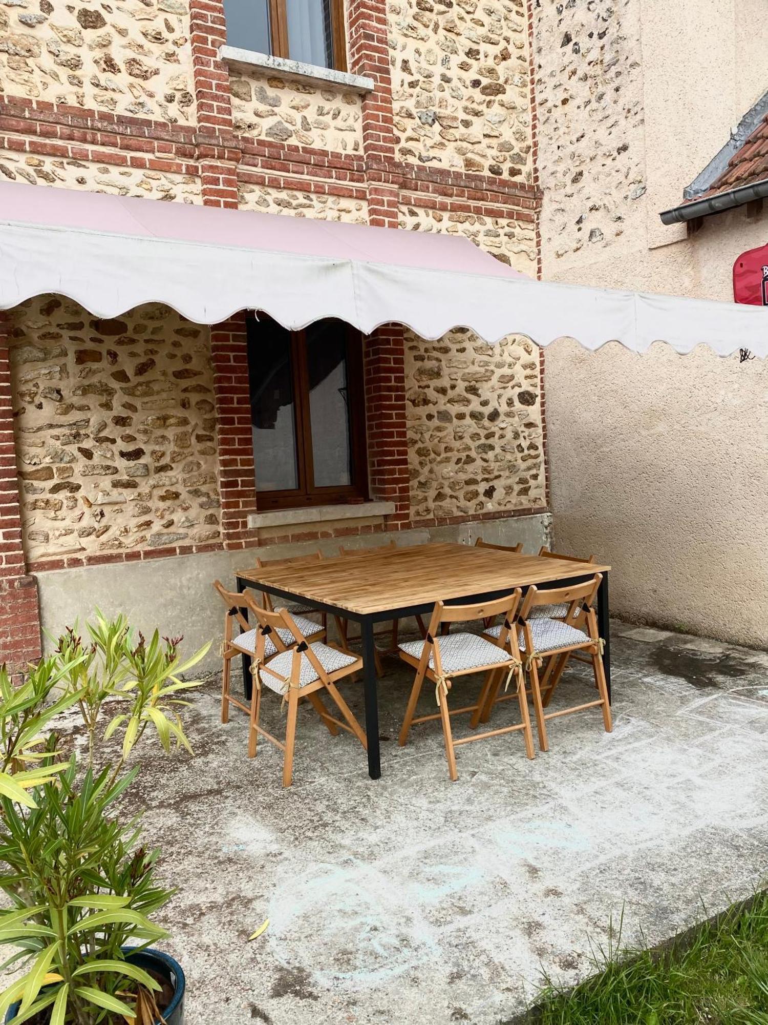 Charmante Maison Normande Saint-Julien-de-la-Liegue 외부 사진