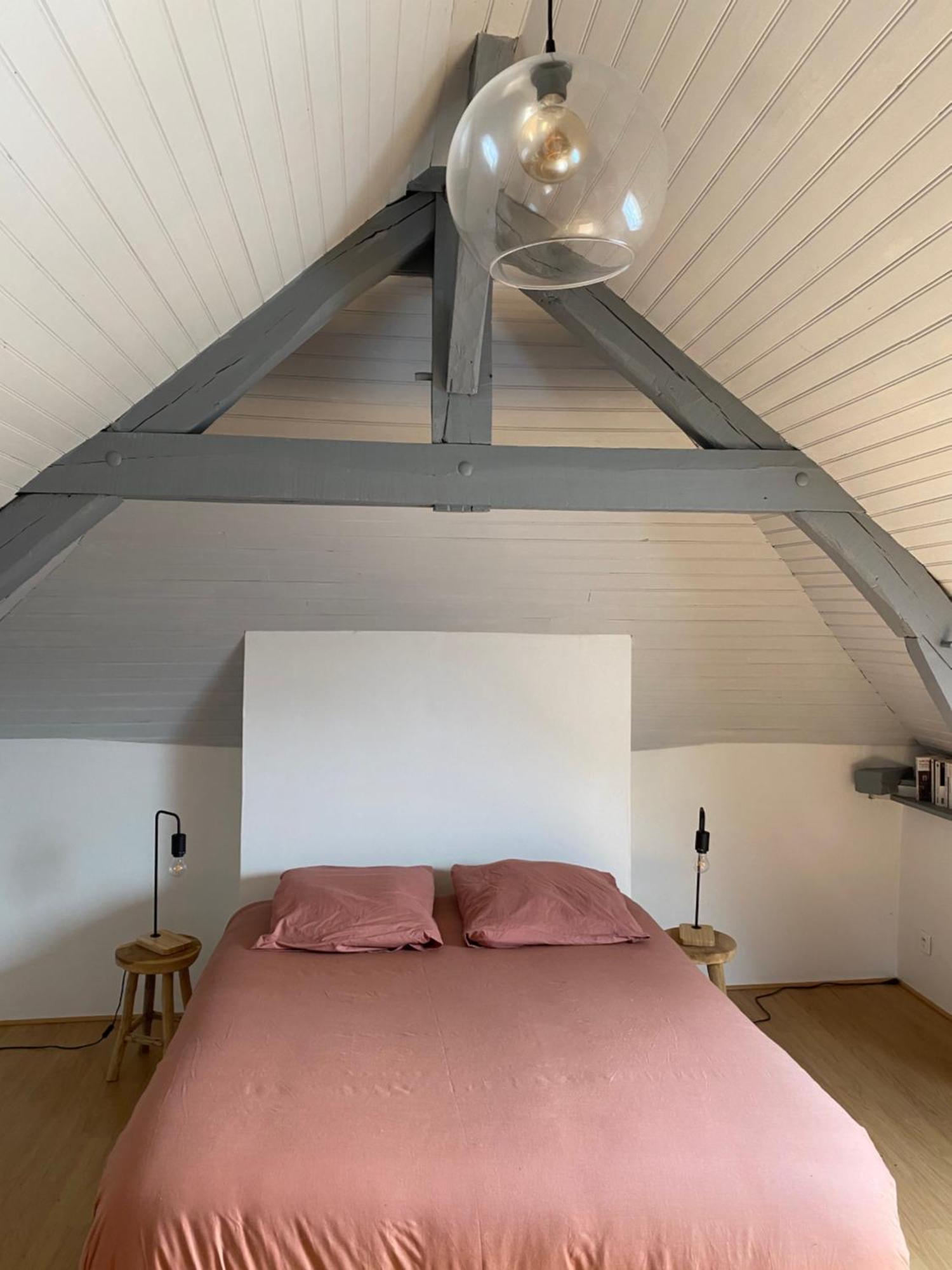 Charmante Maison Normande Saint-Julien-de-la-Liegue 외부 사진