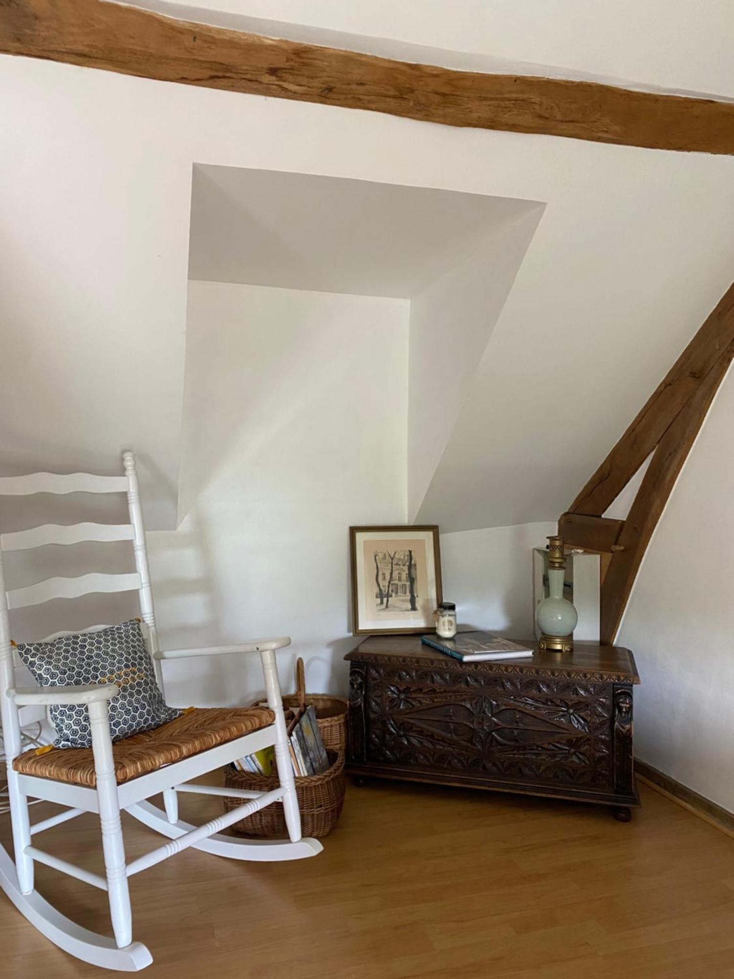 Charmante Maison Normande Saint-Julien-de-la-Liegue 외부 사진