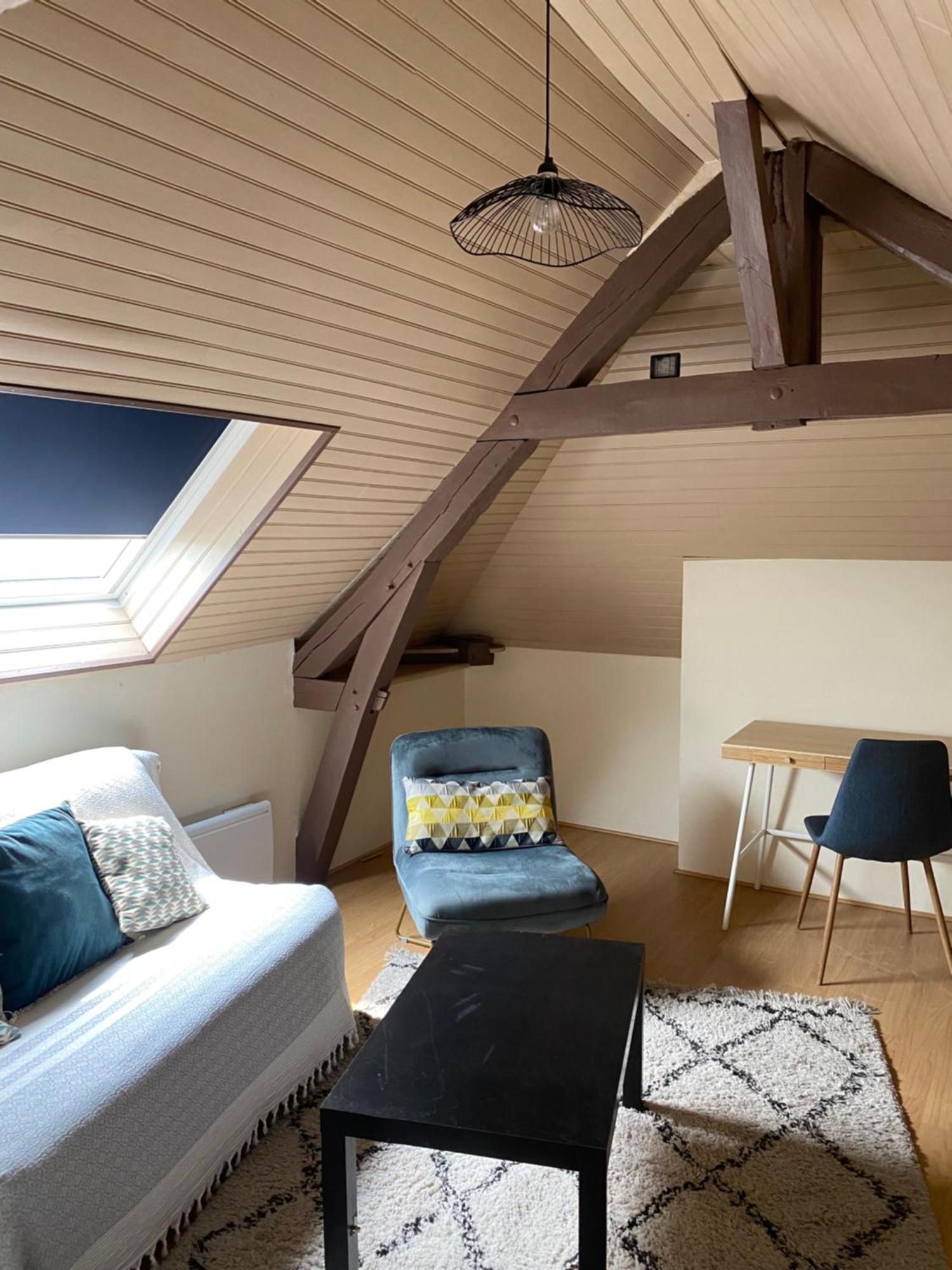 Charmante Maison Normande Saint-Julien-de-la-Liegue 외부 사진