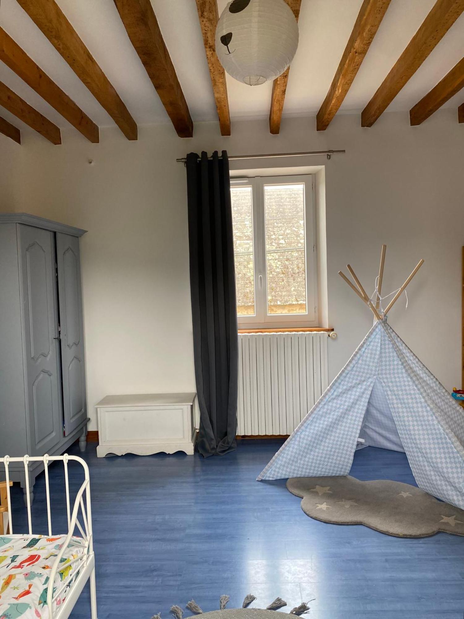 Charmante Maison Normande Saint-Julien-de-la-Liegue 외부 사진