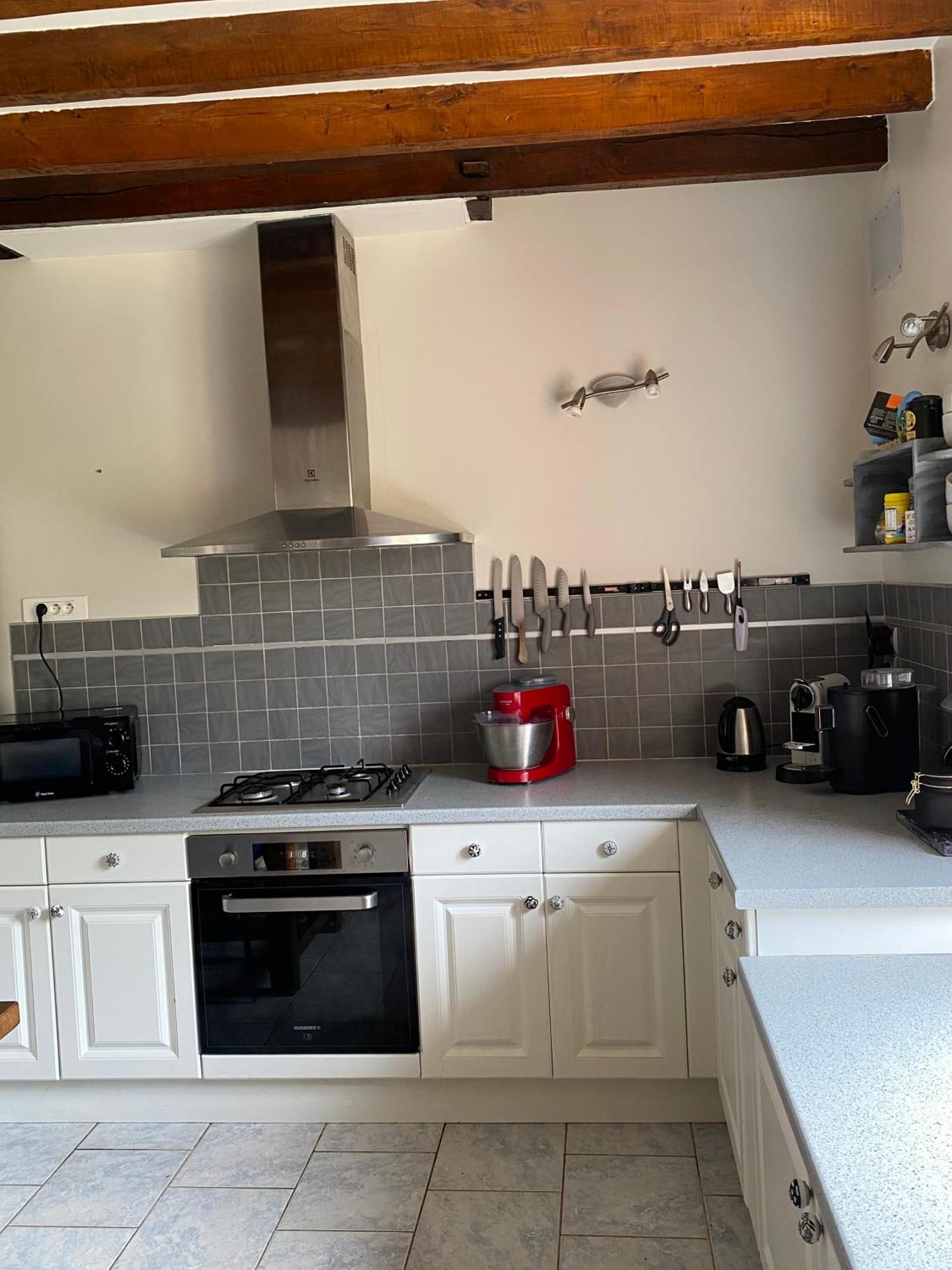 Charmante Maison Normande Saint-Julien-de-la-Liegue 외부 사진