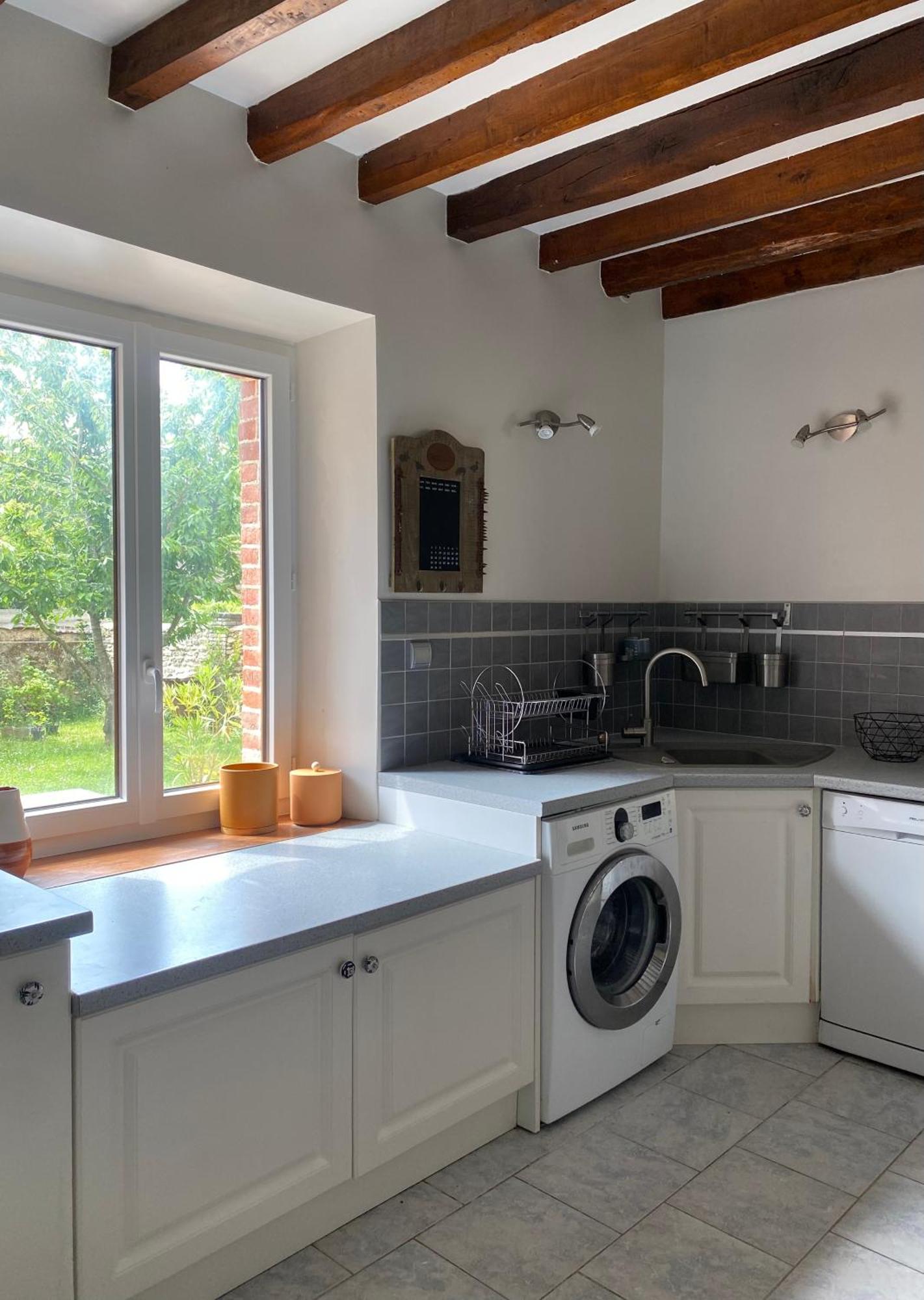 Charmante Maison Normande Saint-Julien-de-la-Liegue 외부 사진